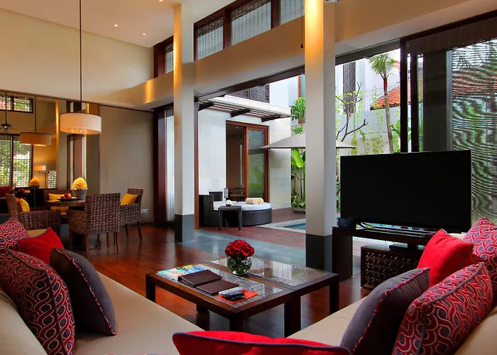 Intercontinental Bali By Ihg Sanur
