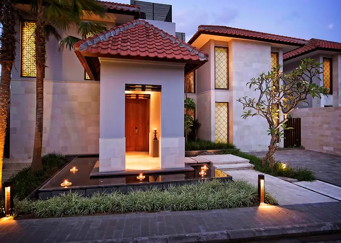 Intercontinental Bali By Ihg Hotel Sanur