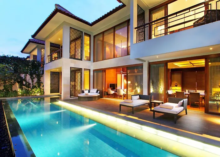 Intercontinental Bali By Ihg 5* サヌール