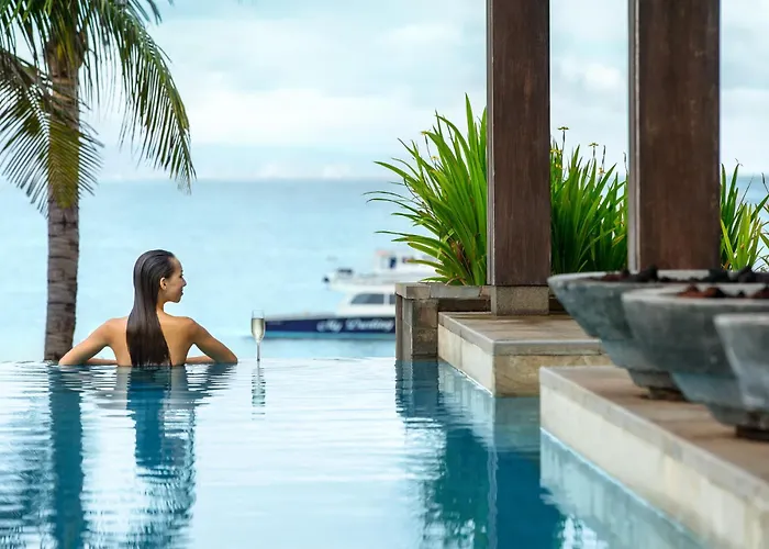 Intercontinental Bali By Ihg Hotel Sanur