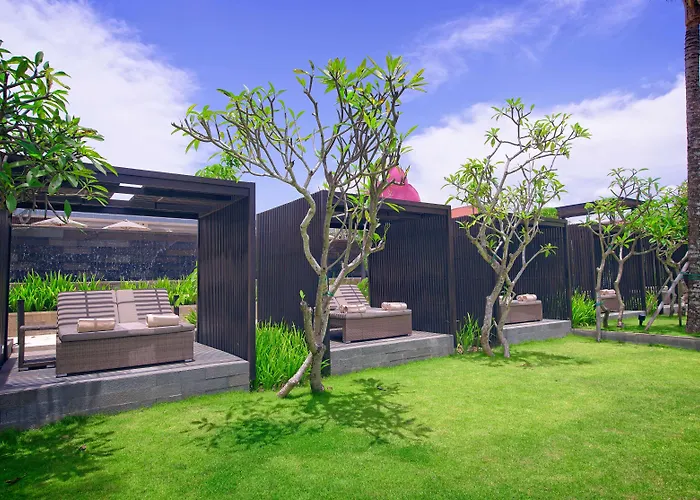 Intercontinental Bali By Ihg サヌール