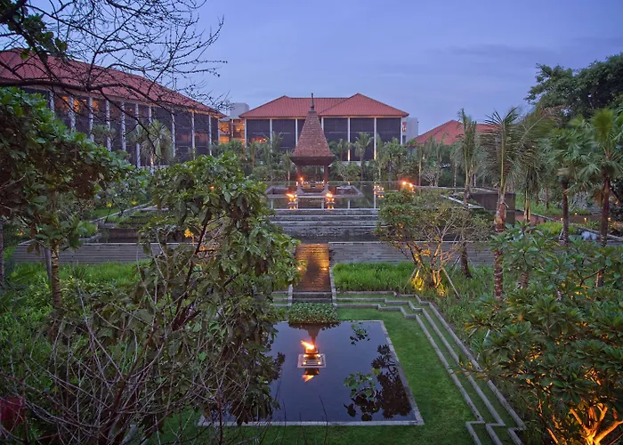 Hotel Intercontinental Bali By Ihg 5*
