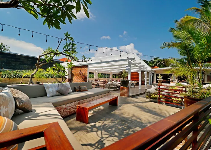 Hotel Intercontinental Bali By Ihg Sanur
