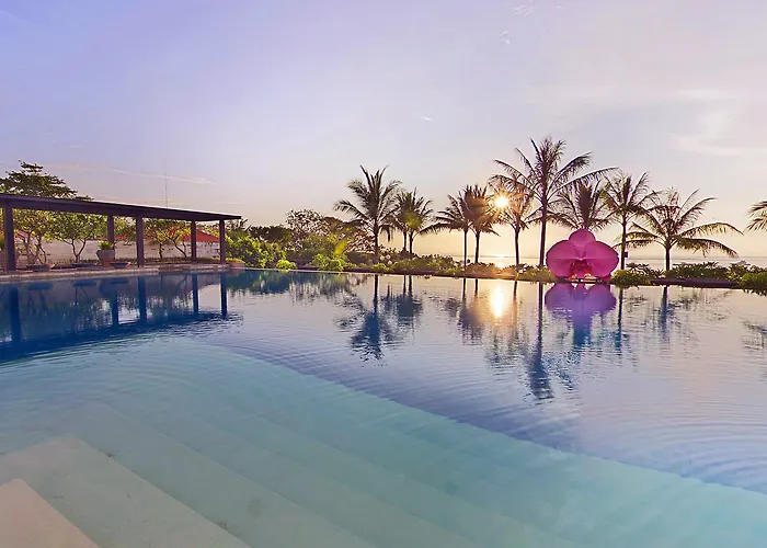 Intercontinental Bali By Ihg ホテル 5*