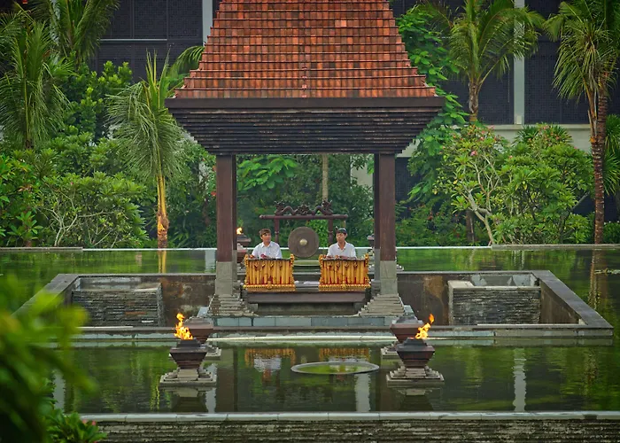 Intercontinental Bali By Ihg Sanur