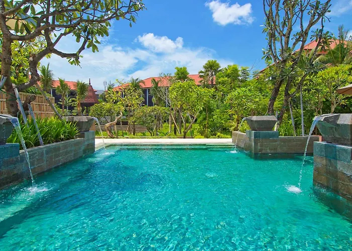 ホテル Intercontinental Bali By Ihg 5*