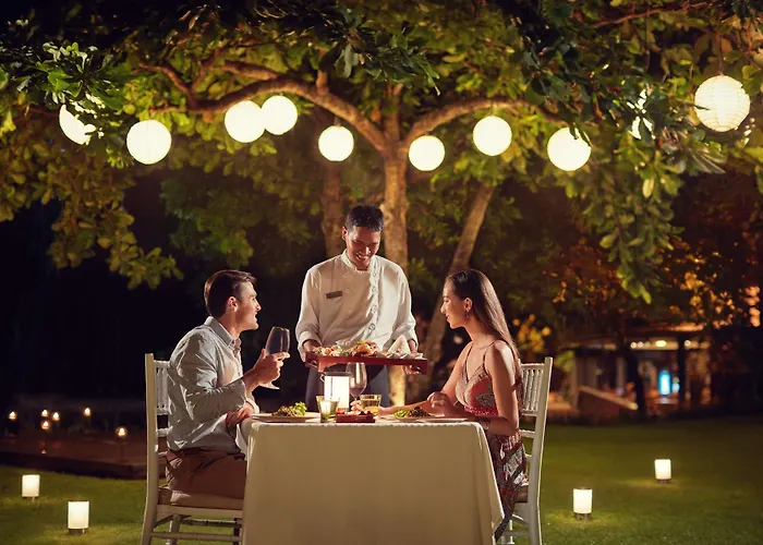 Intercontinental Bali By Ihg 5* Sanur