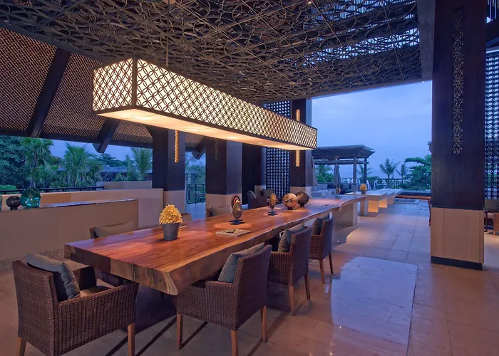 Hotel Intercontinental Bali By Ihg 5*