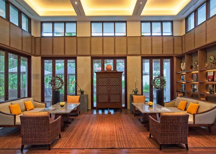 Intercontinental Bali By Ihg ホテル 5*