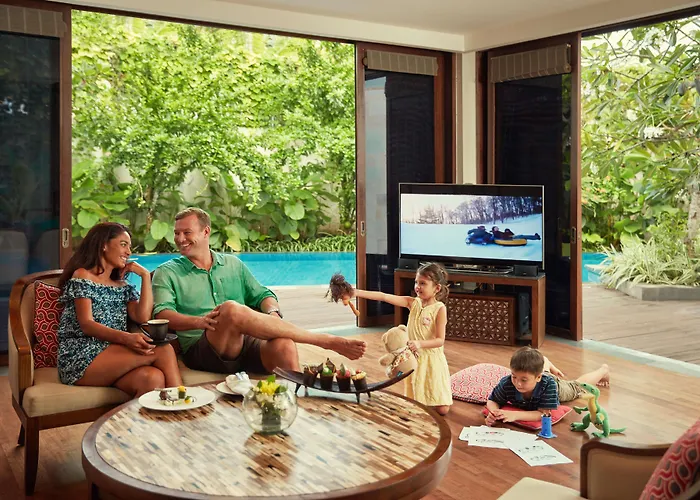 Intercontinental Bali By Ihg 5*
