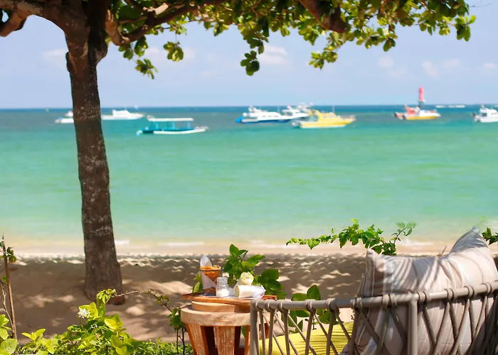 Hotel Intercontinental Bali By Ihg Sanur