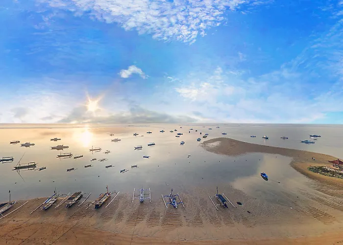 Hotel Intercontinental Bali By Ihg Sanur