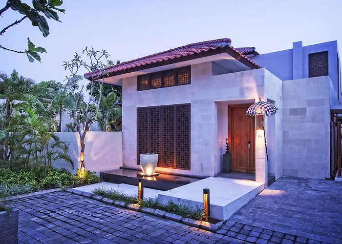 Hotel Intercontinental Bali By Ihg Sanur