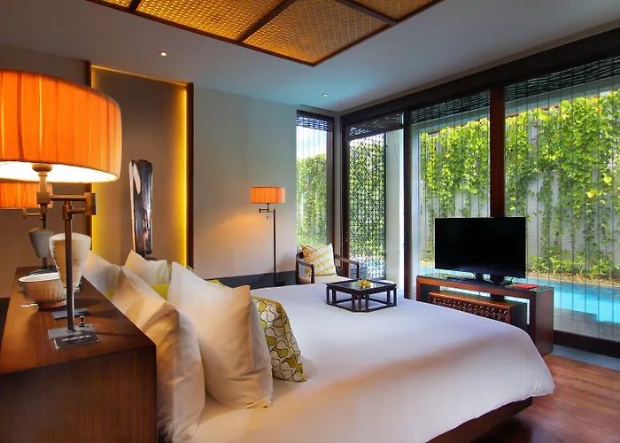 Intercontinental Bali By Ihg ホテル サヌール
