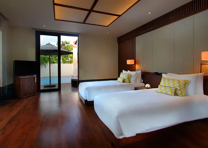 Hotel Intercontinental Bali By Ihg 5*