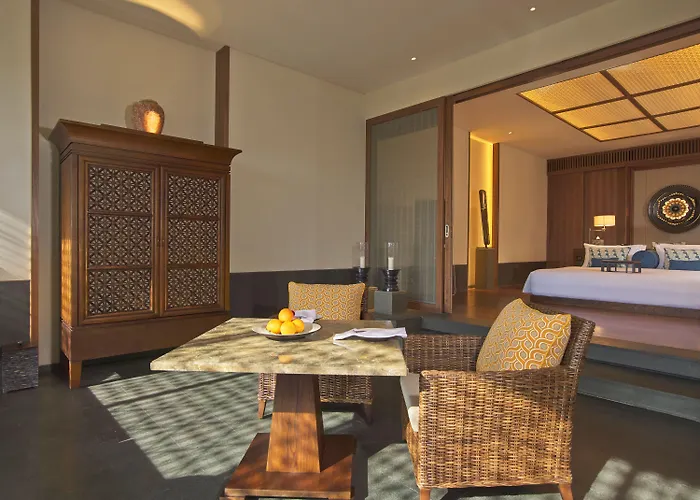 Intercontinental Bali By Ihg ホテル