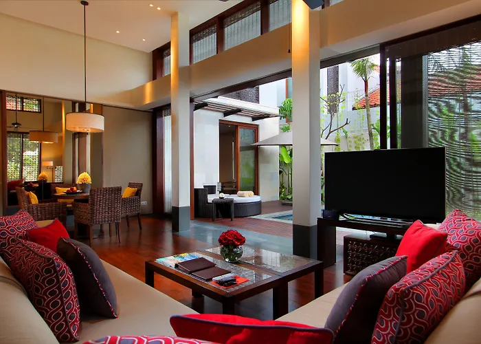 Intercontinental Bali By Ihg Sanur