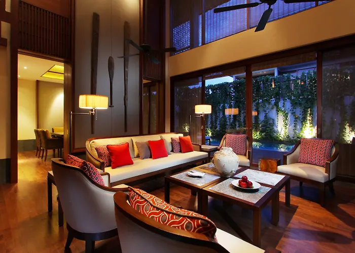 Intercontinental Bali By Ihg ホテル