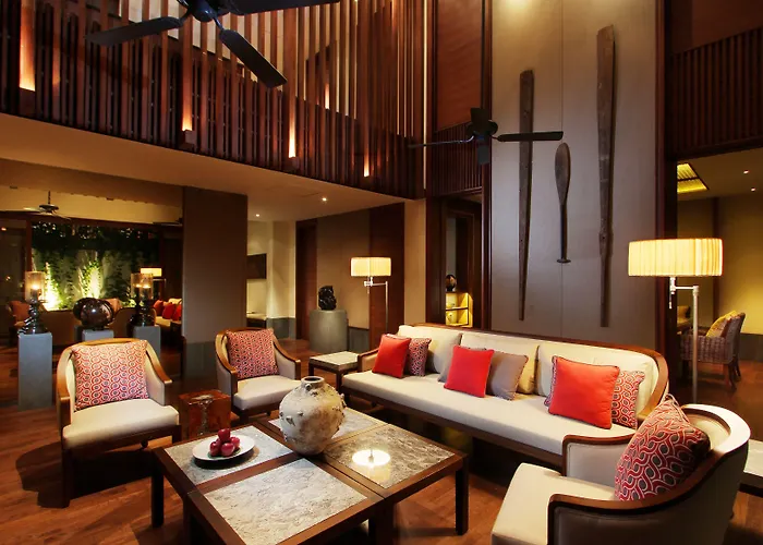 Hotel Intercontinental Bali By Ihg Sanur