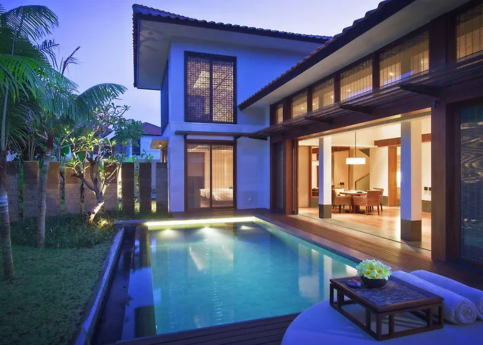 Intercontinental Bali By Ihg Sanur