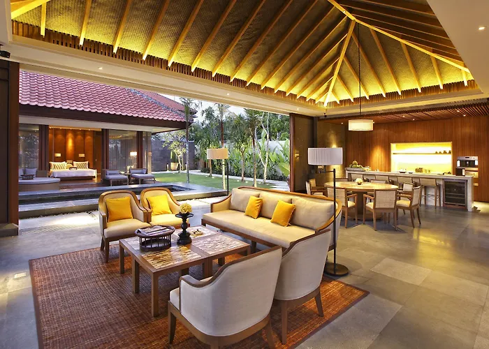 Intercontinental Bali By Ihg Hotel
