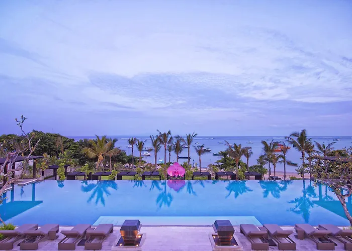 Intercontinental Bali By Ihg 5* サヌール