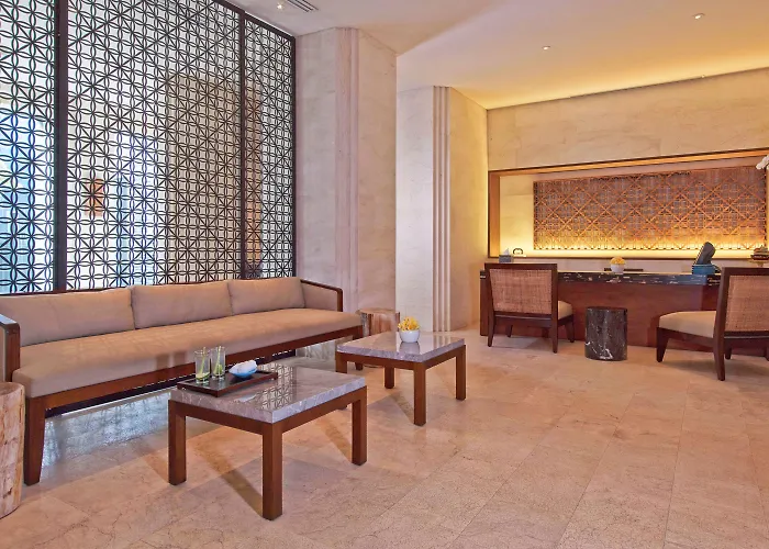 ホテル Intercontinental Bali By Ihg 5*