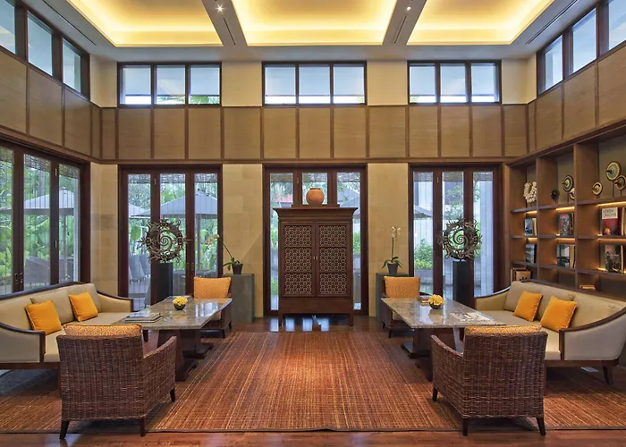 Intercontinental Bali By Ihg 5*