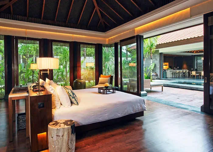 Intercontinental Bali By Ihg 5* Sanur