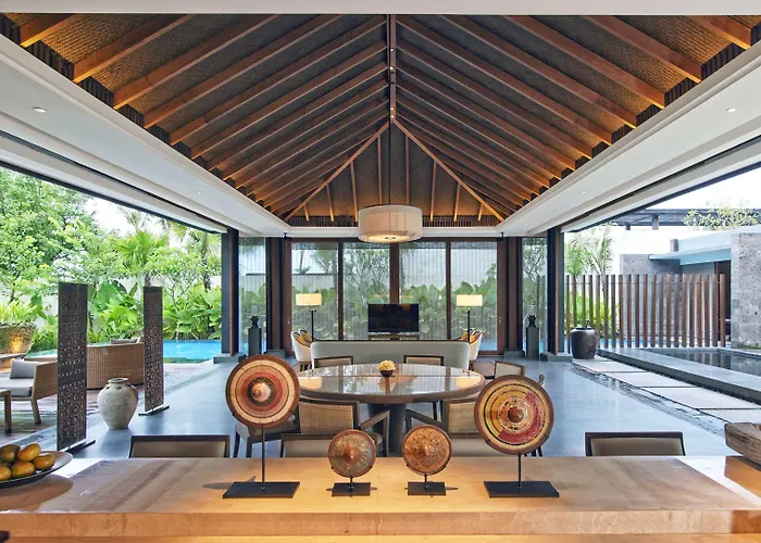 ホテル Intercontinental Bali By Ihg 5*