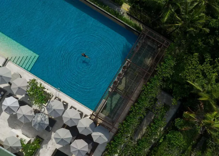 Intercontinental Bali By Ihg Hotel Sanur