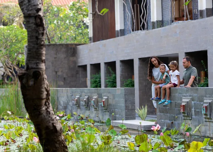 Intercontinental Bali By Ihg Hotel Sanur