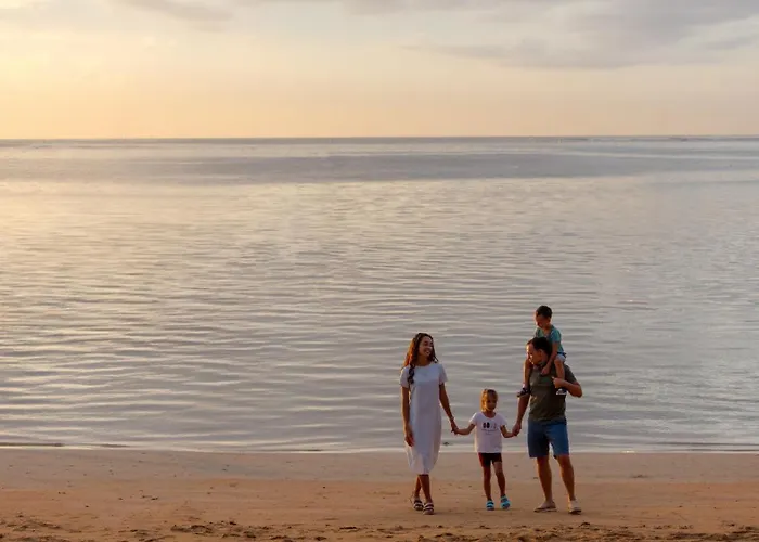 Intercontinental Bali By Ihg Sanur