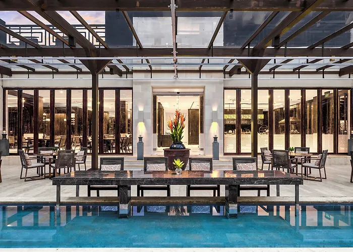 Intercontinental Bali By Ihg 5* Sanur