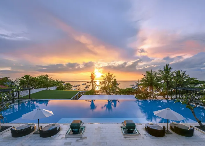 Hotel Intercontinental Bali By Ihg Sanur