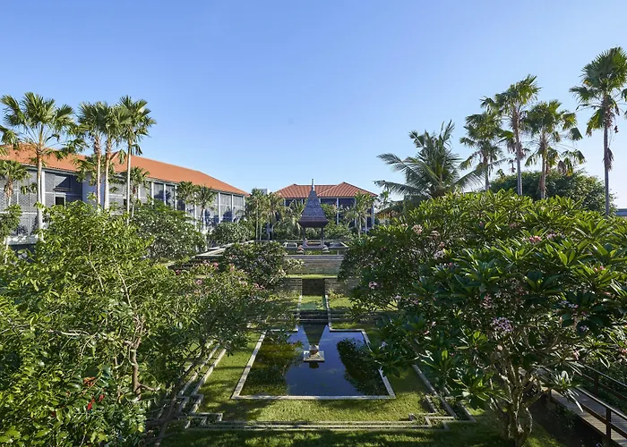 Hotel Intercontinental Bali By Ihg Sanur