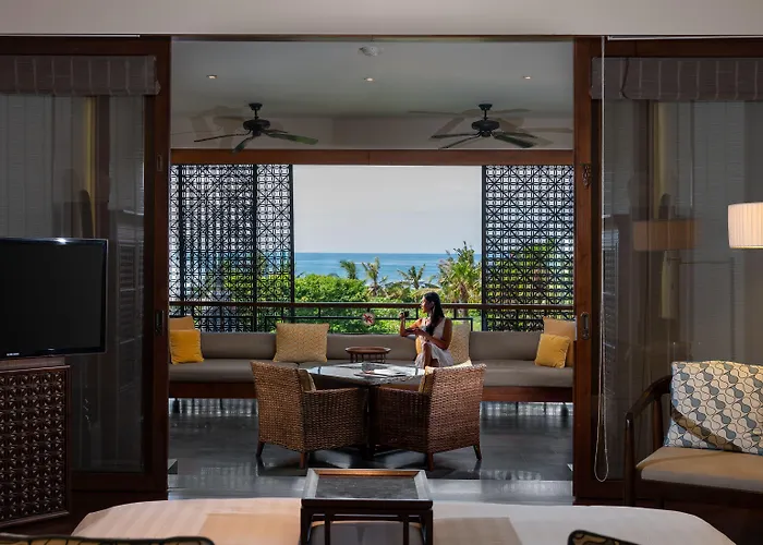 Hotel Intercontinental Bali By Ihg Sanur
