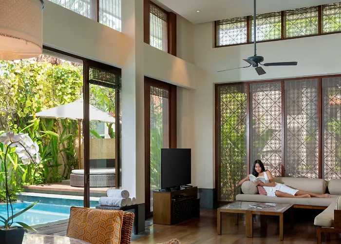 Hotel Intercontinental Bali By Ihg Sanur