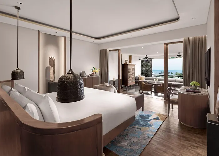 Hotel Intercontinental Bali By Ihg Sanur