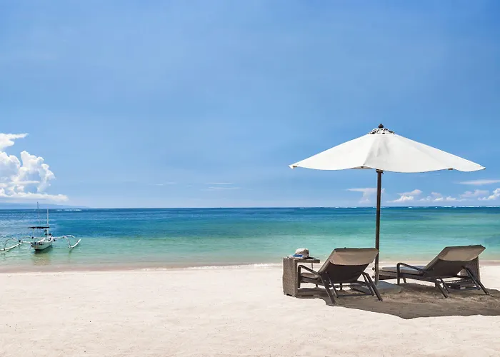 Intercontinental Bali By Ihg Hotel 5*