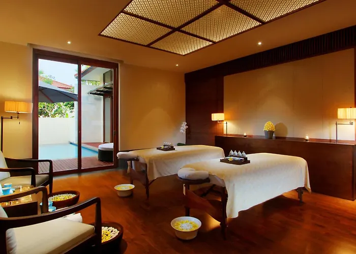 Intercontinental Bali By Ihg فندق سانور